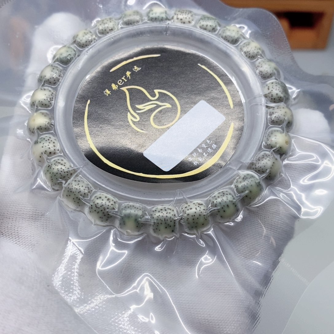 星月菩提手串花*鼠手串