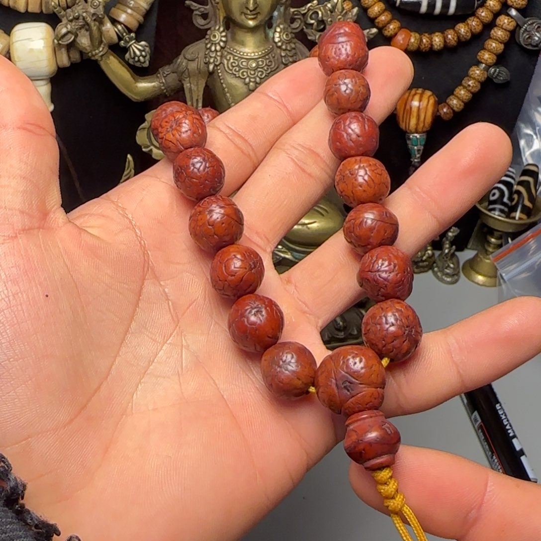 钱****格桑工艺坊直播间