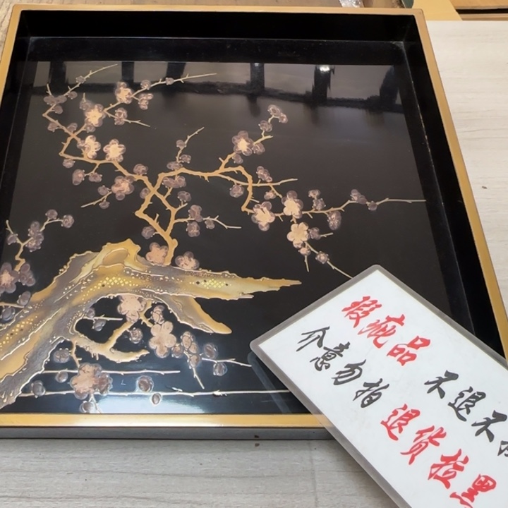 瓷片茶道具工艺品