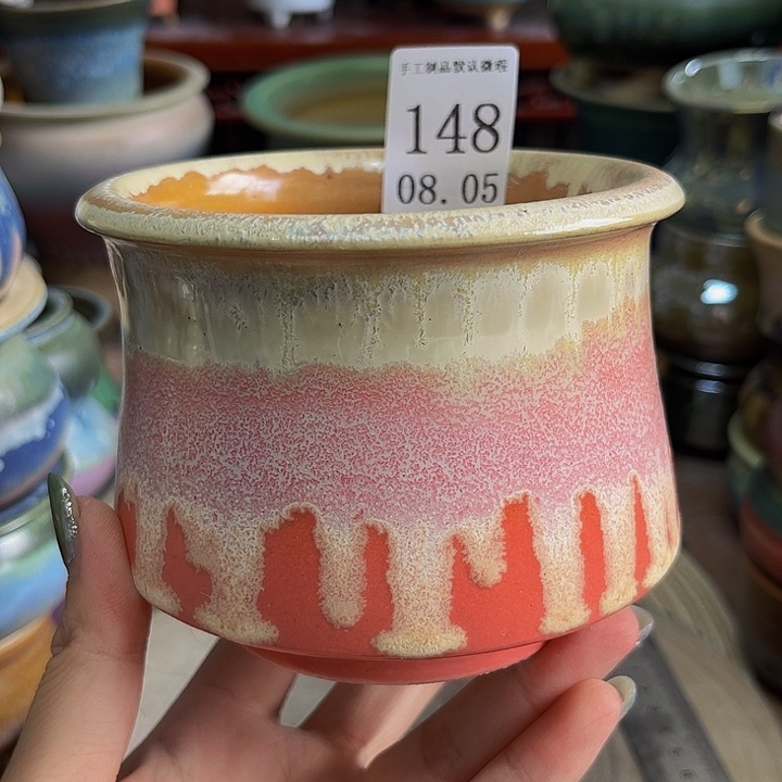 景德镇陶瓷手工制作