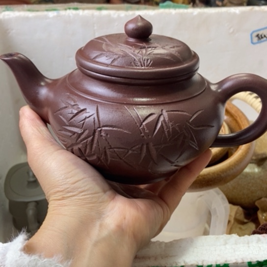 紫砂茶壶宜兴紫砂壶