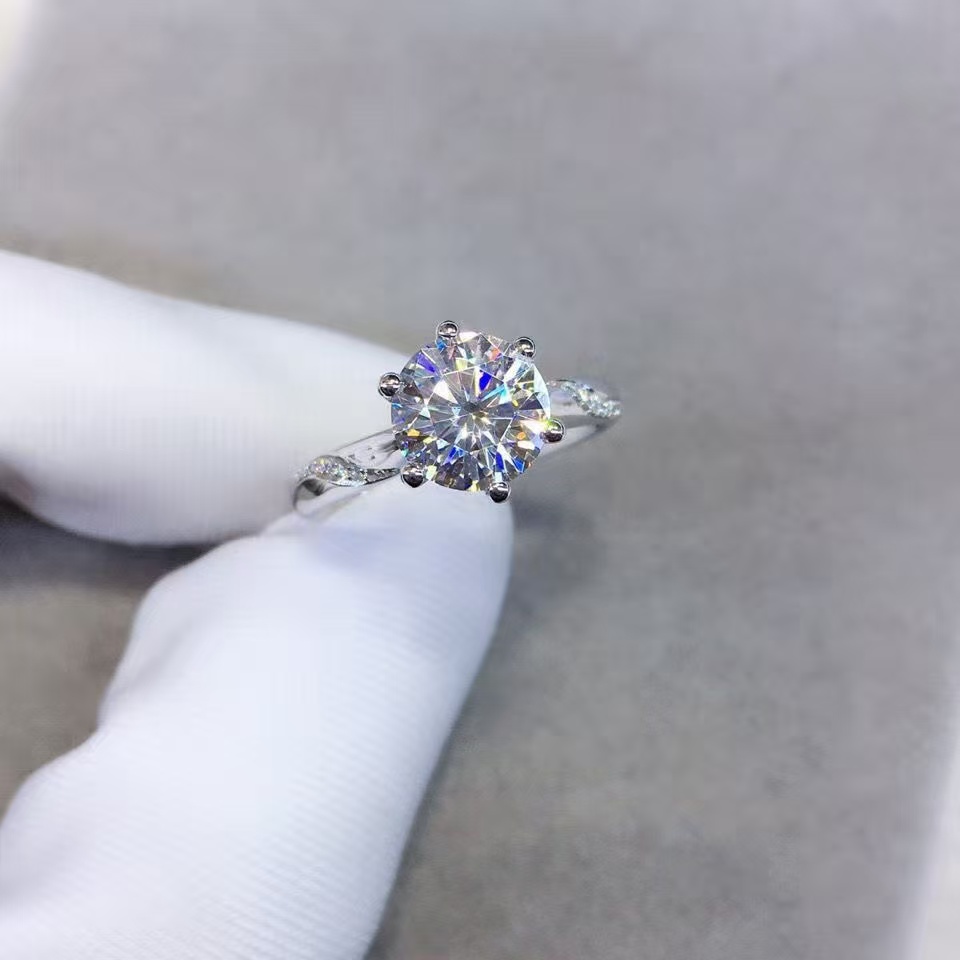 《私人定制》通灵六爪 2.0ct