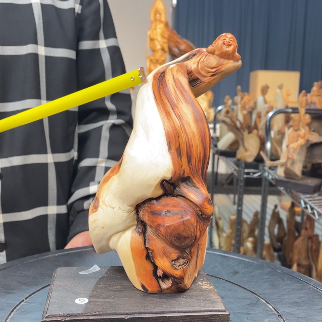 柏木（崖柏）随型摆件