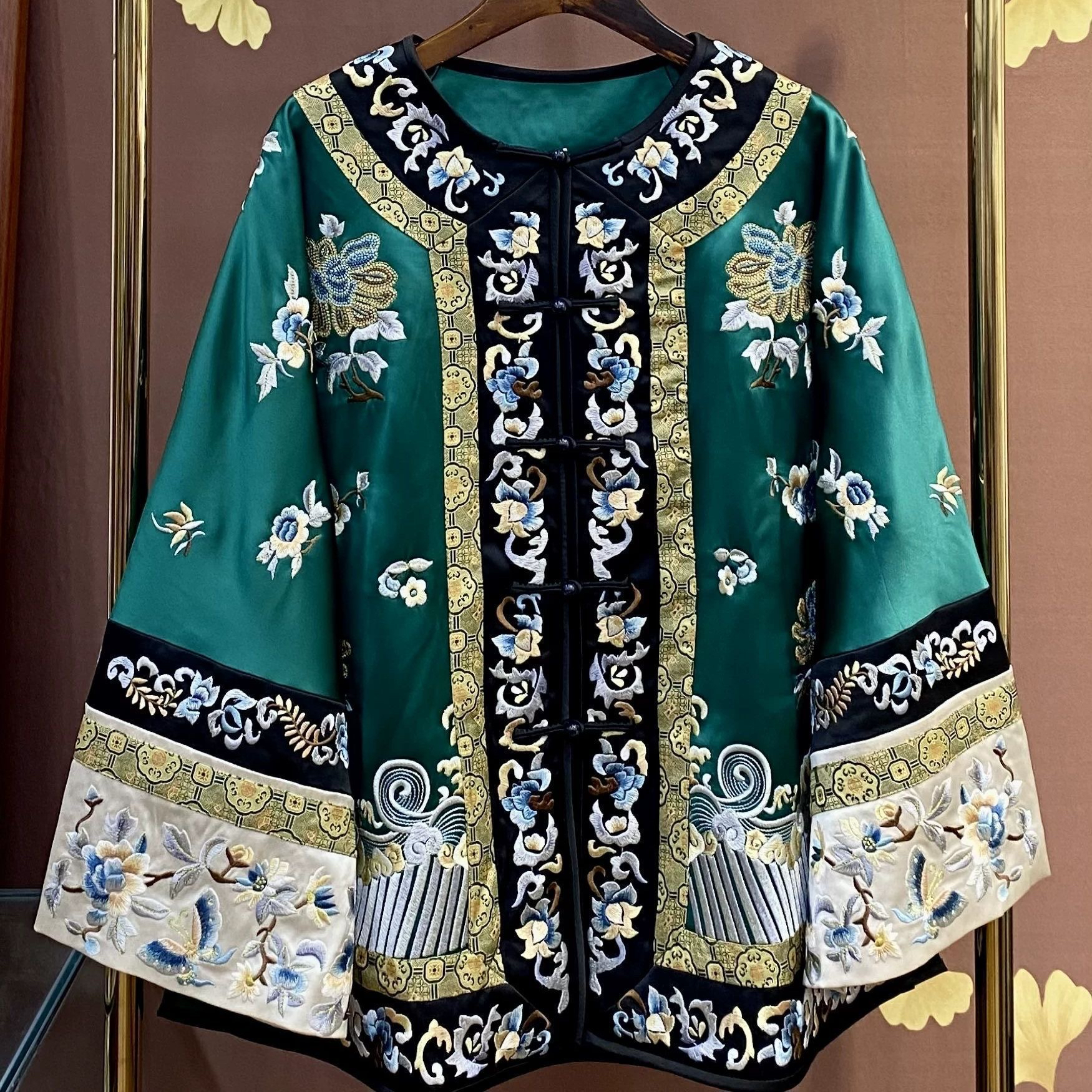 【3号链接】新款新中式女装爆款时尚