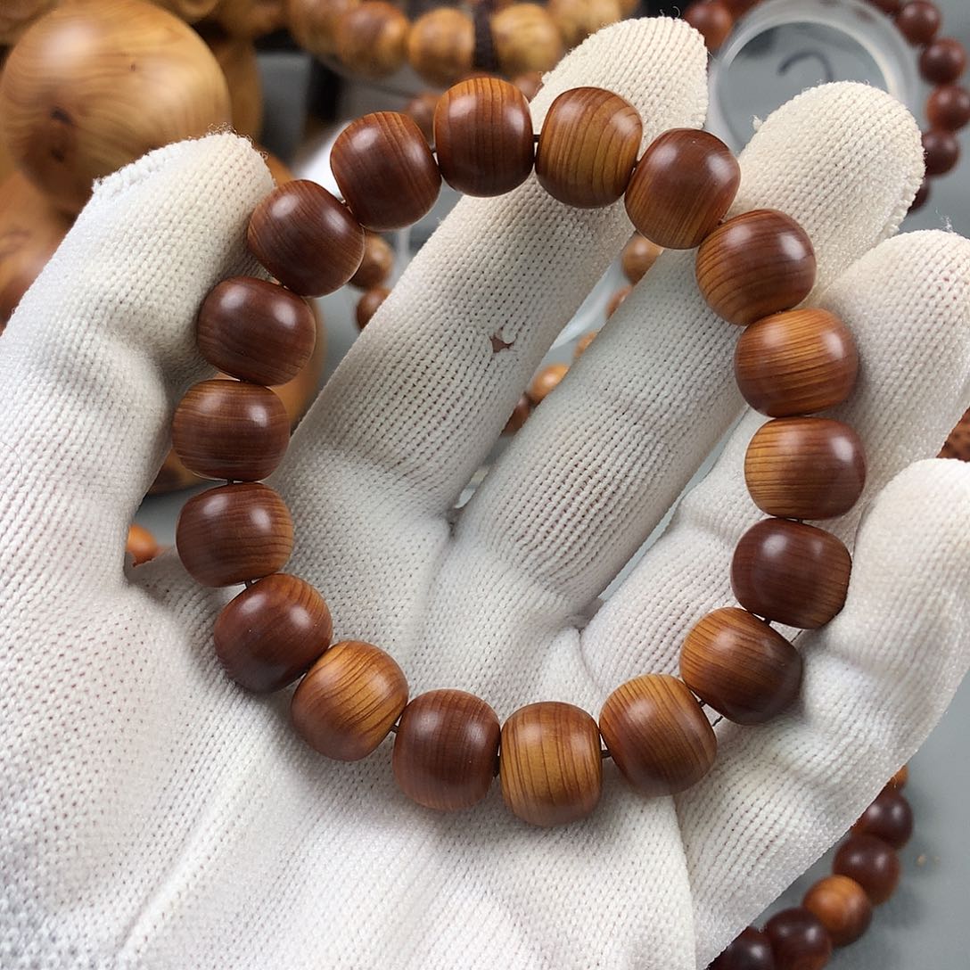 半***茶无事牌柏木苹果珠1.0 1.3