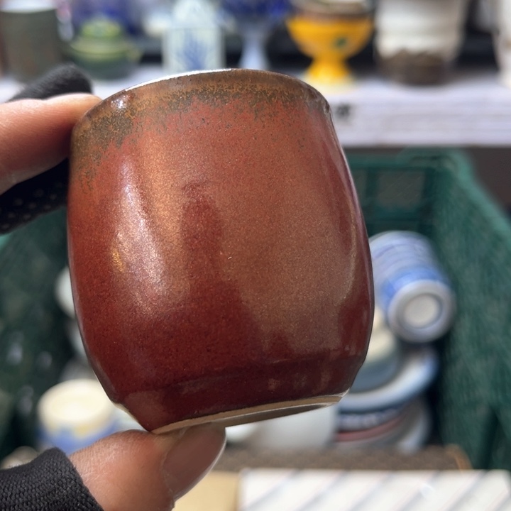 碗水滴瓷器水滴瓷器