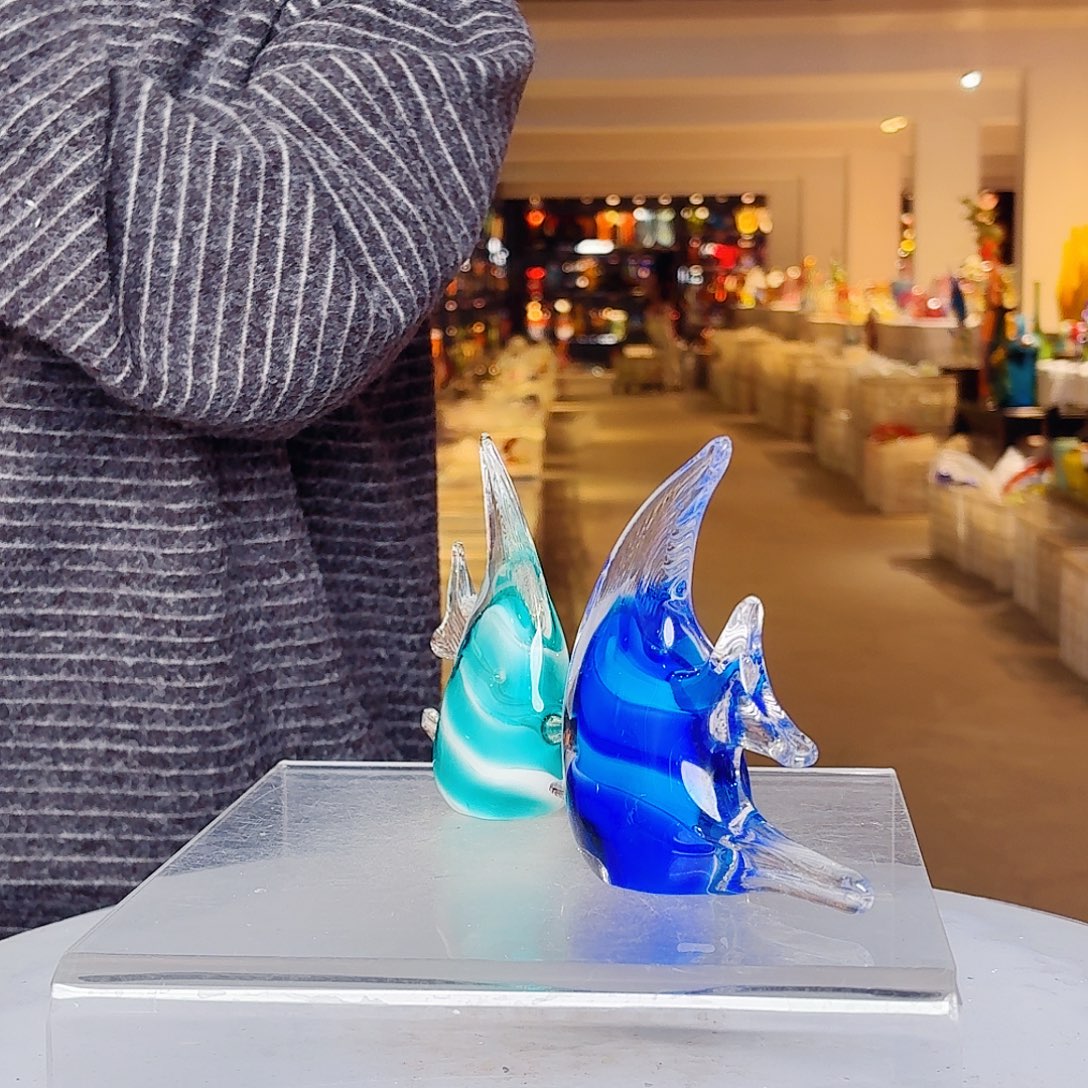 手工艺品琉璃琉璃塔和塔顶