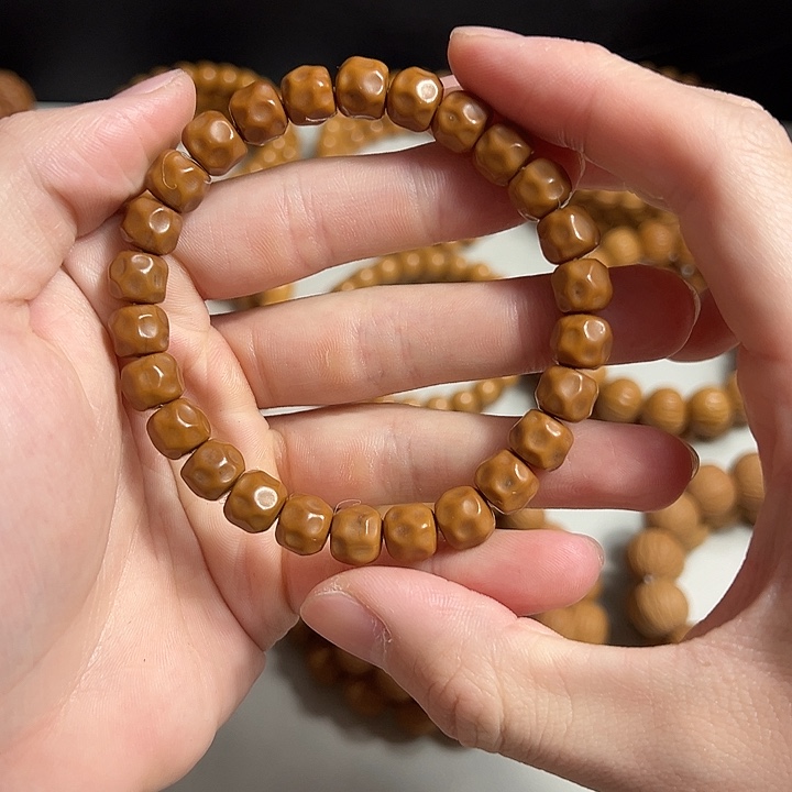 猴头核桃吊坠无相9.0