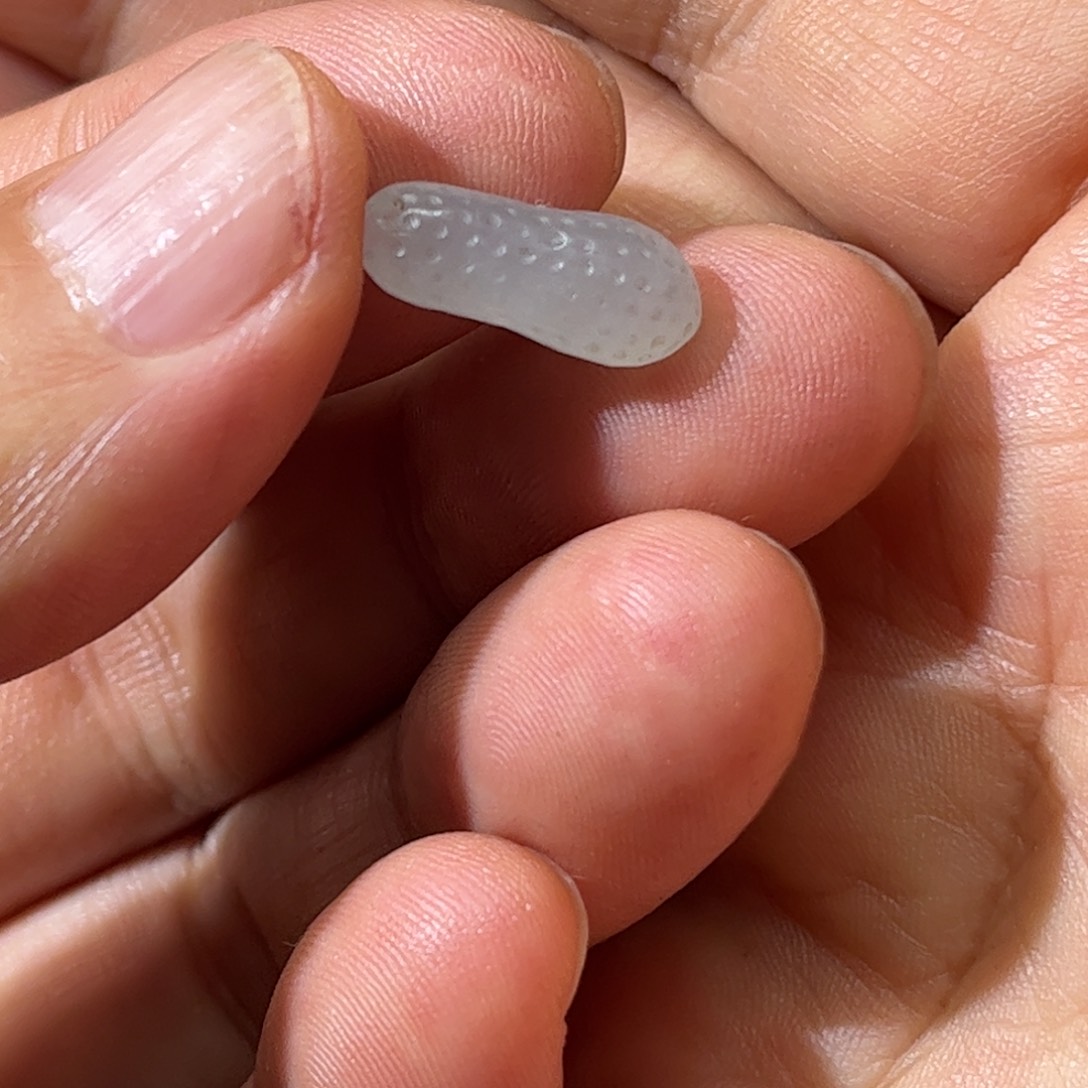 颈饰未镶嵌翡翠花生