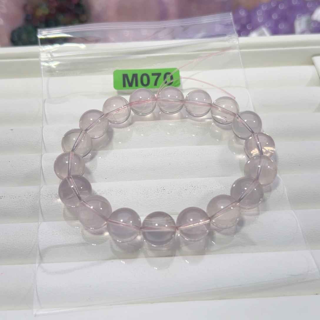 水晶天然默认微瑕未镶嵌