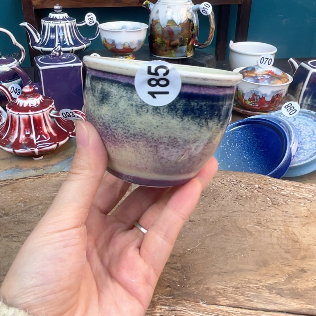 景德镇高温颜色釉