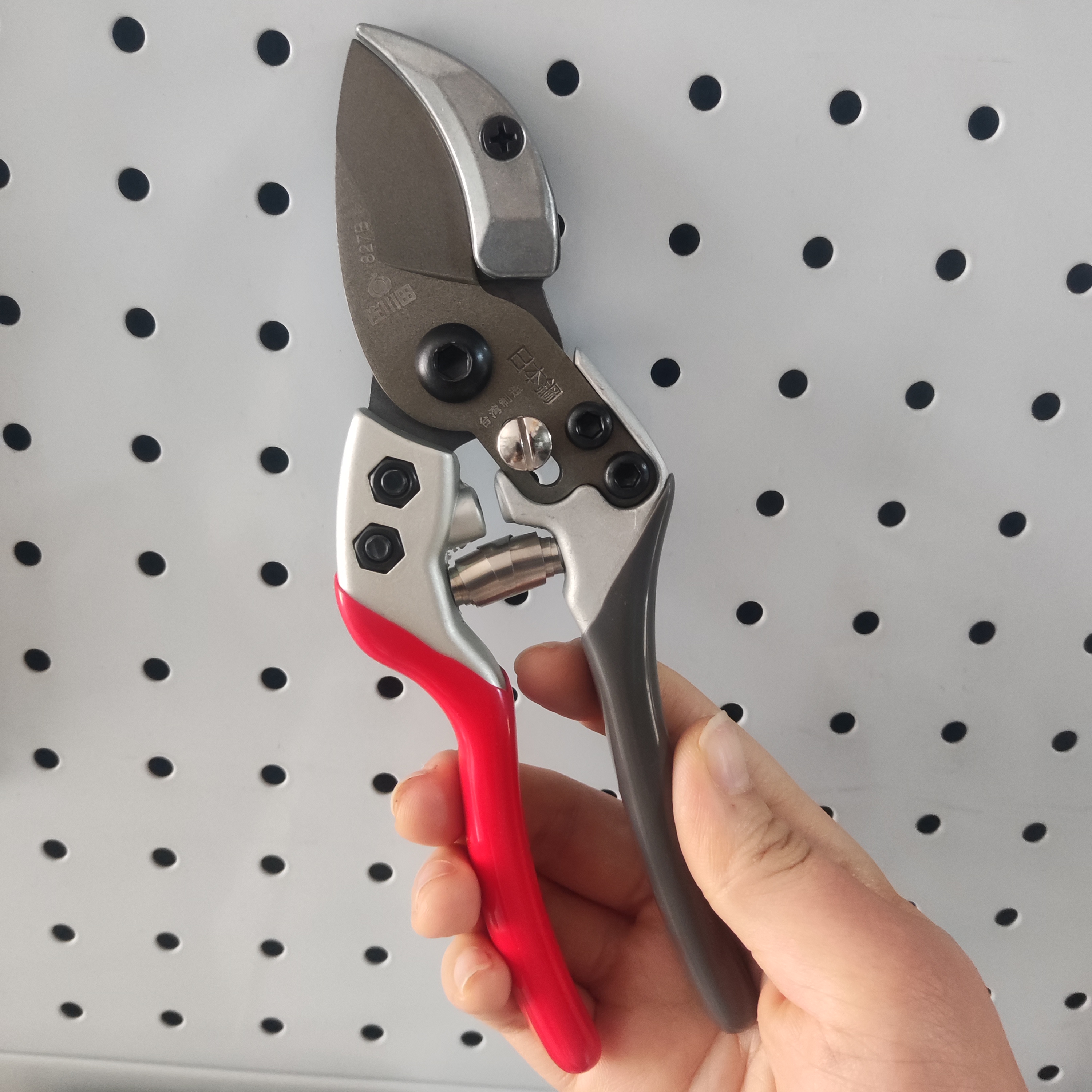 佐川田827B省力粗枝双刃修枝剪果树果枝园林花艺修剪专用剪