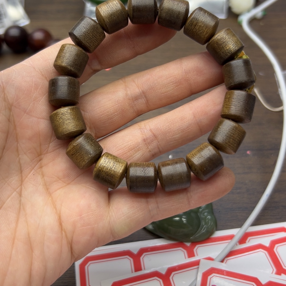 阴沉木卡12礼盒装321