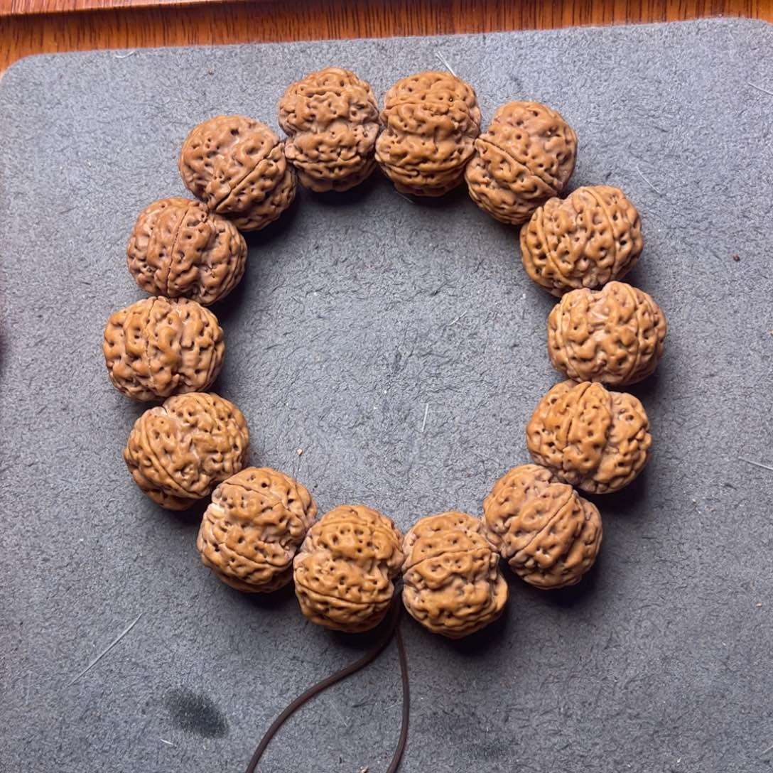 B***r菩提28号金刚菩提满肉梅花21