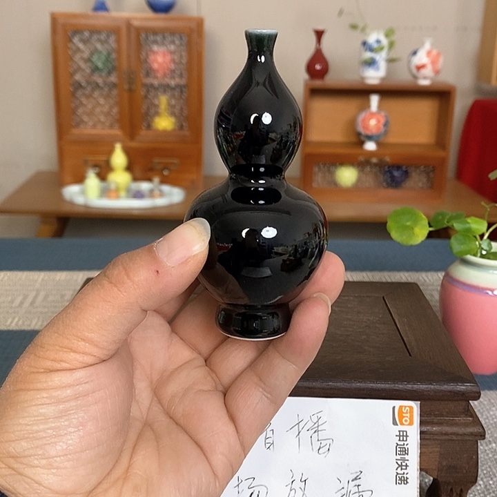 摆件景德镇瓷器研究与创作
