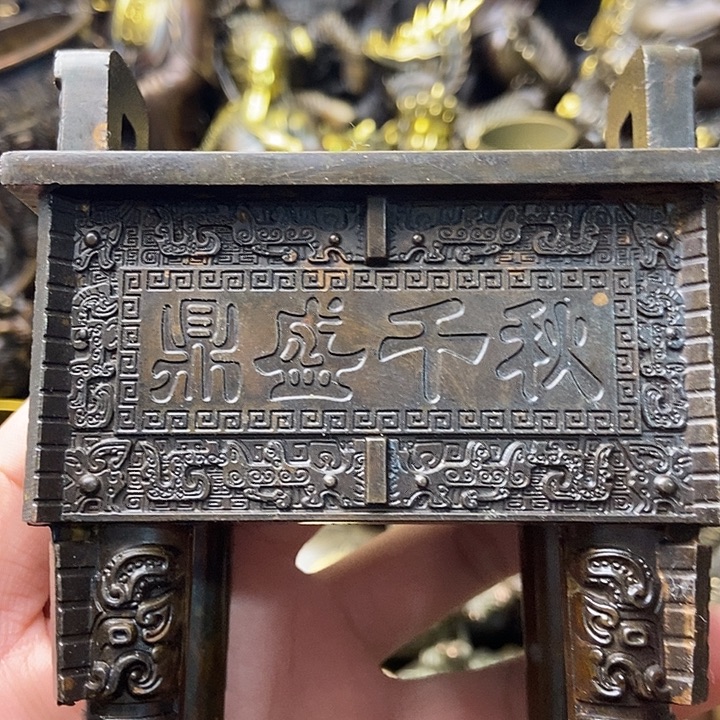 铜器摆件诚信经营