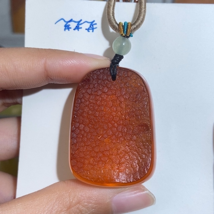 定制琥珀未镶嵌琥珀