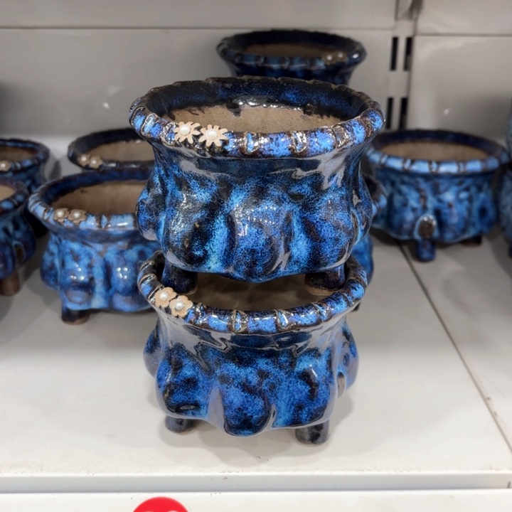 红陶内口9.5高8.5