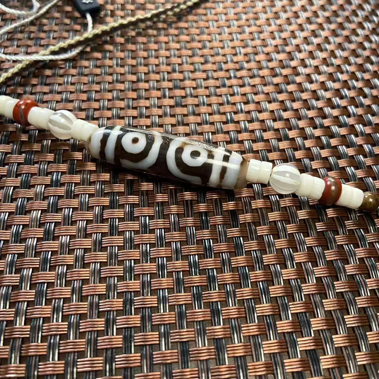 玛瑙单珠挂件MN&006592（评级撕毁不退F070）