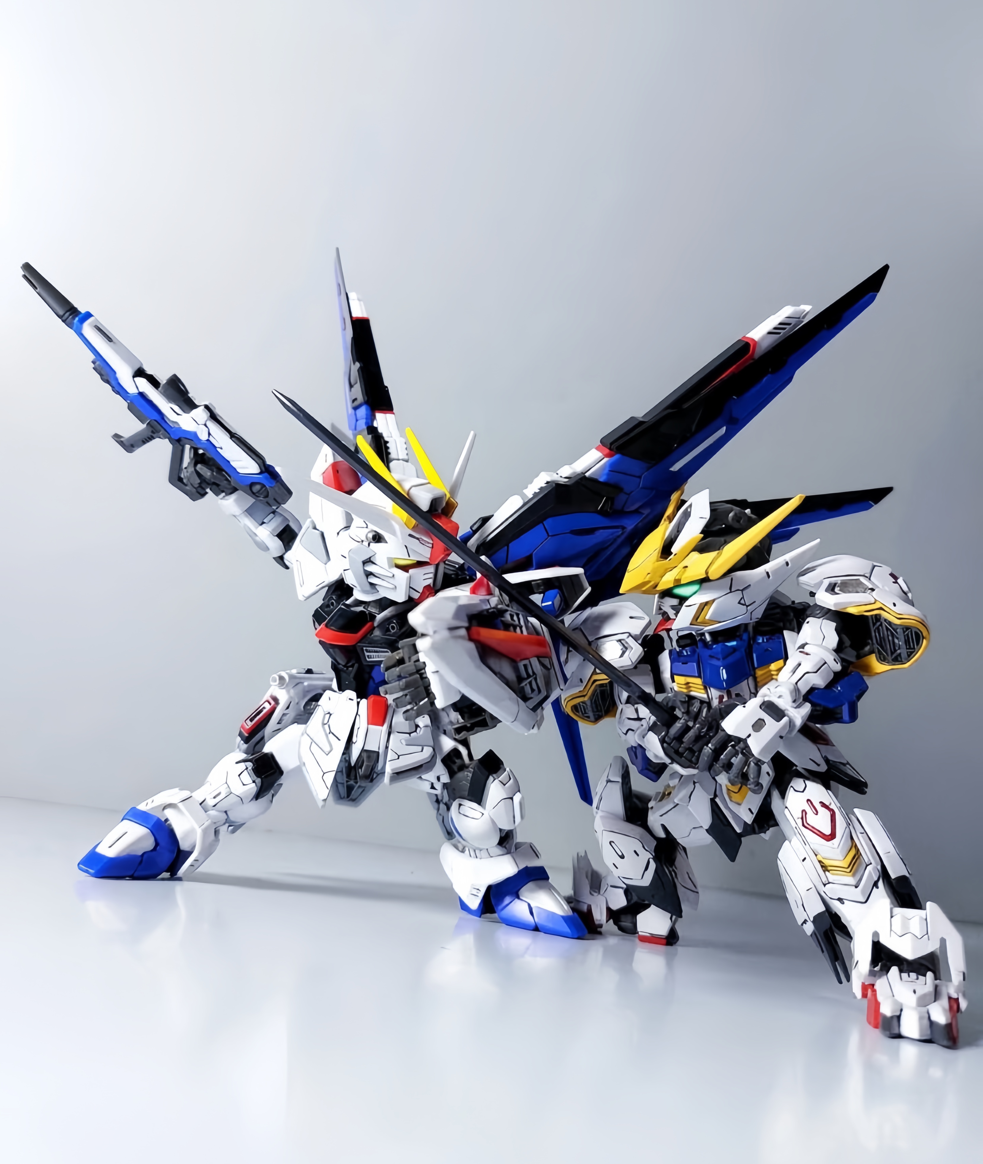 机甲拼装模型第3