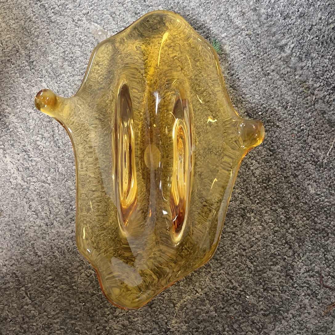 琉璃长23轻奢琉璃花器微瑕福利