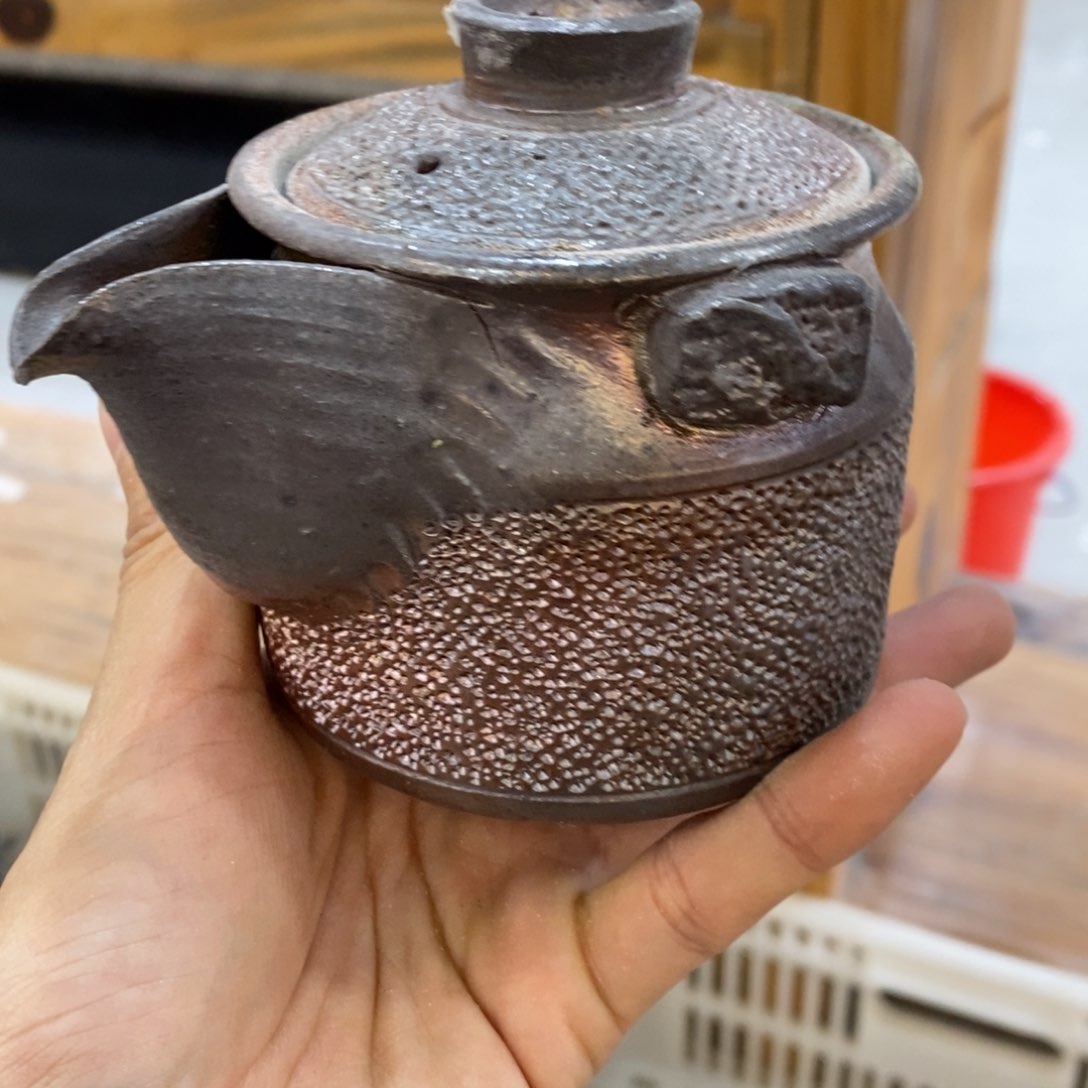 陶园柴烧 精品高货901瑕疵