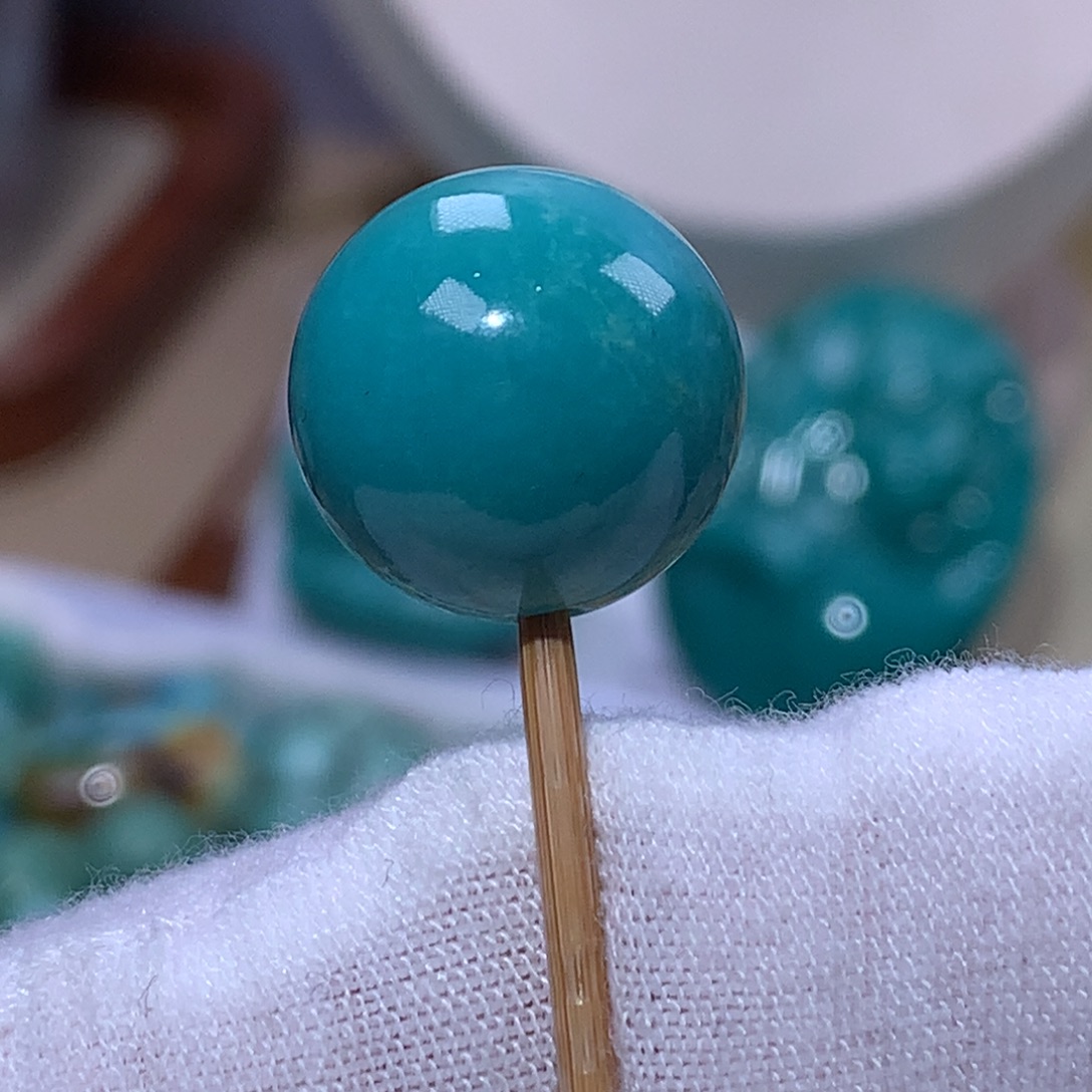 绿松石未镶嵌珠宝奇石72