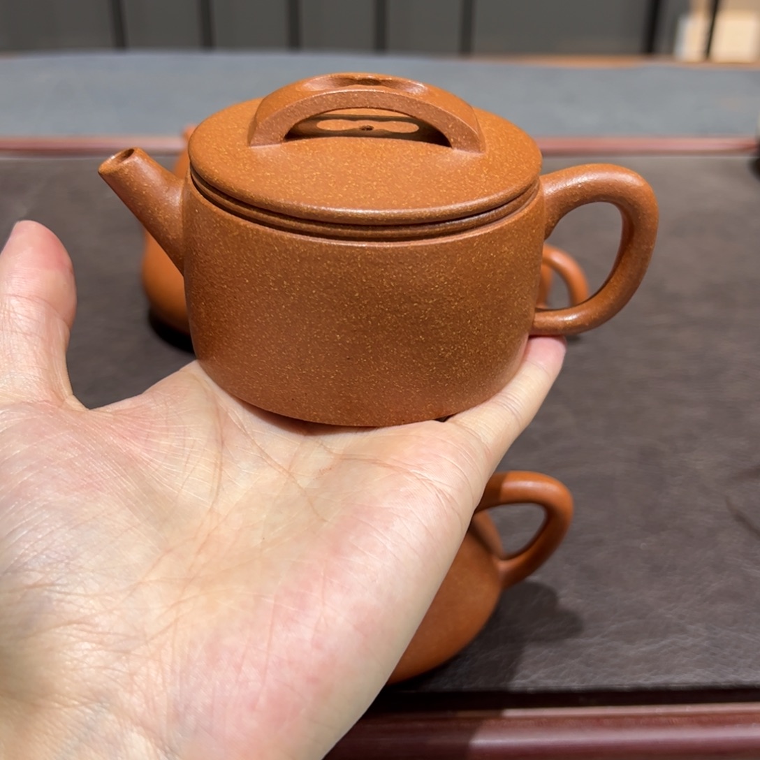 护****！宜兴紫砂壶泡茶喝