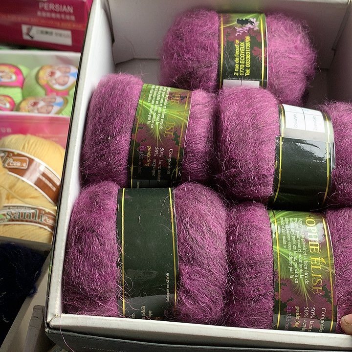 羊毛倾**见半斤马海毛包邮正品