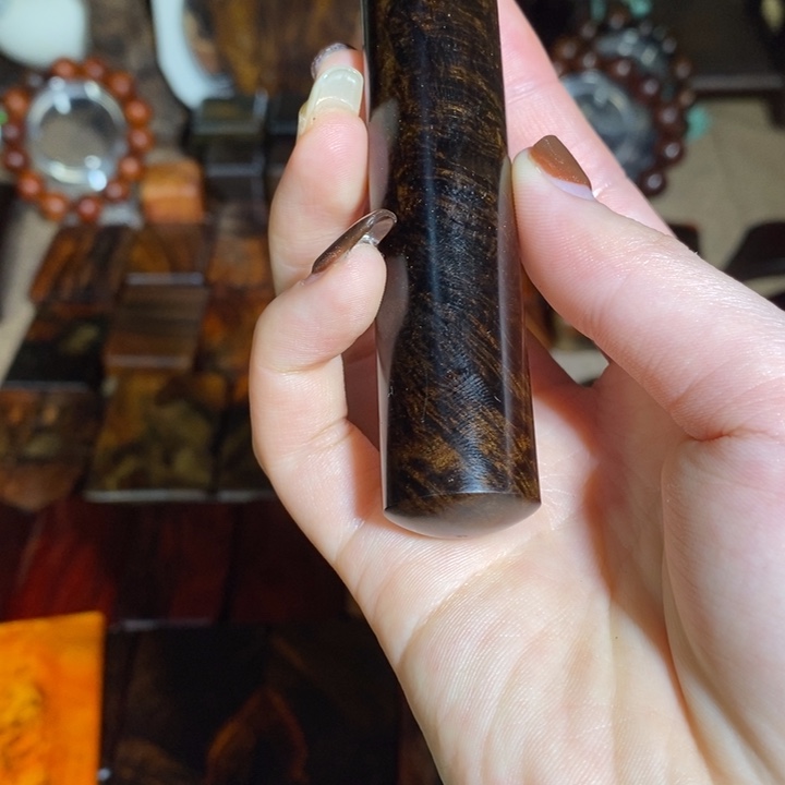 碎***木紫檀木类端景台大红酸枝