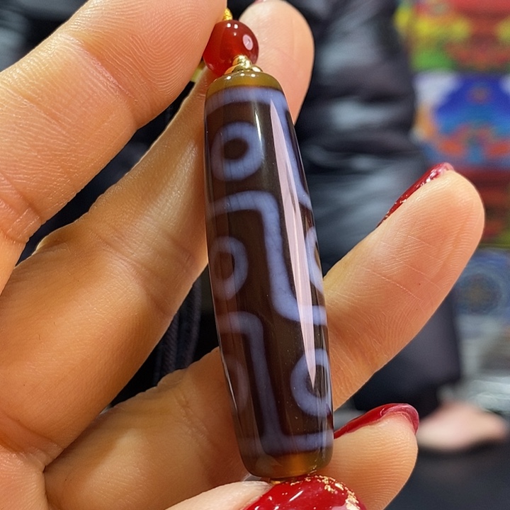 玛瑙/玉髓颈饰未镶嵌75