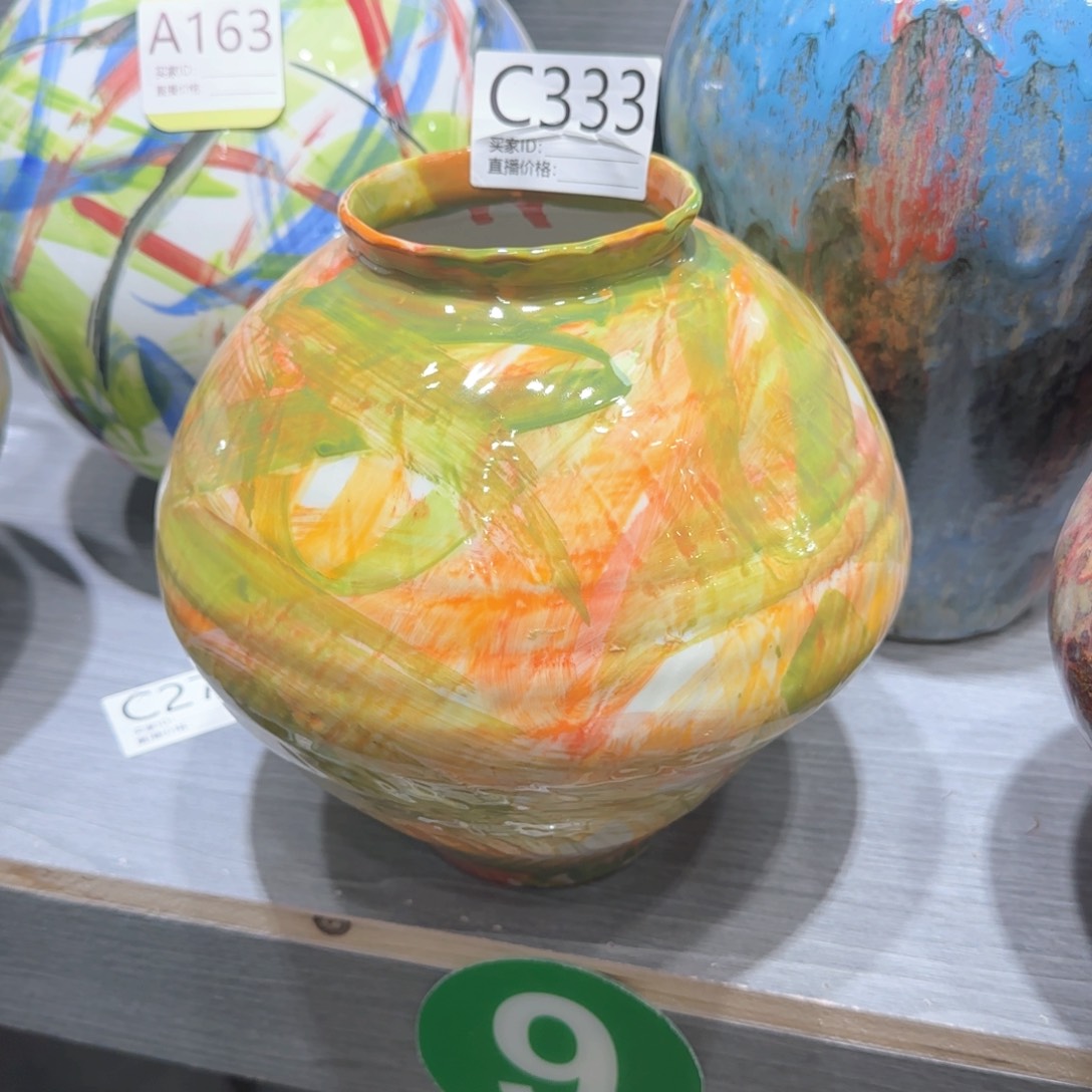 景德镇陶瓷艺术品