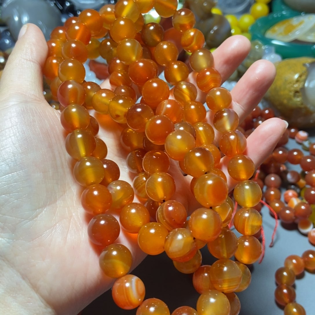 玛瑙/玉髓一未镶嵌拍**奇