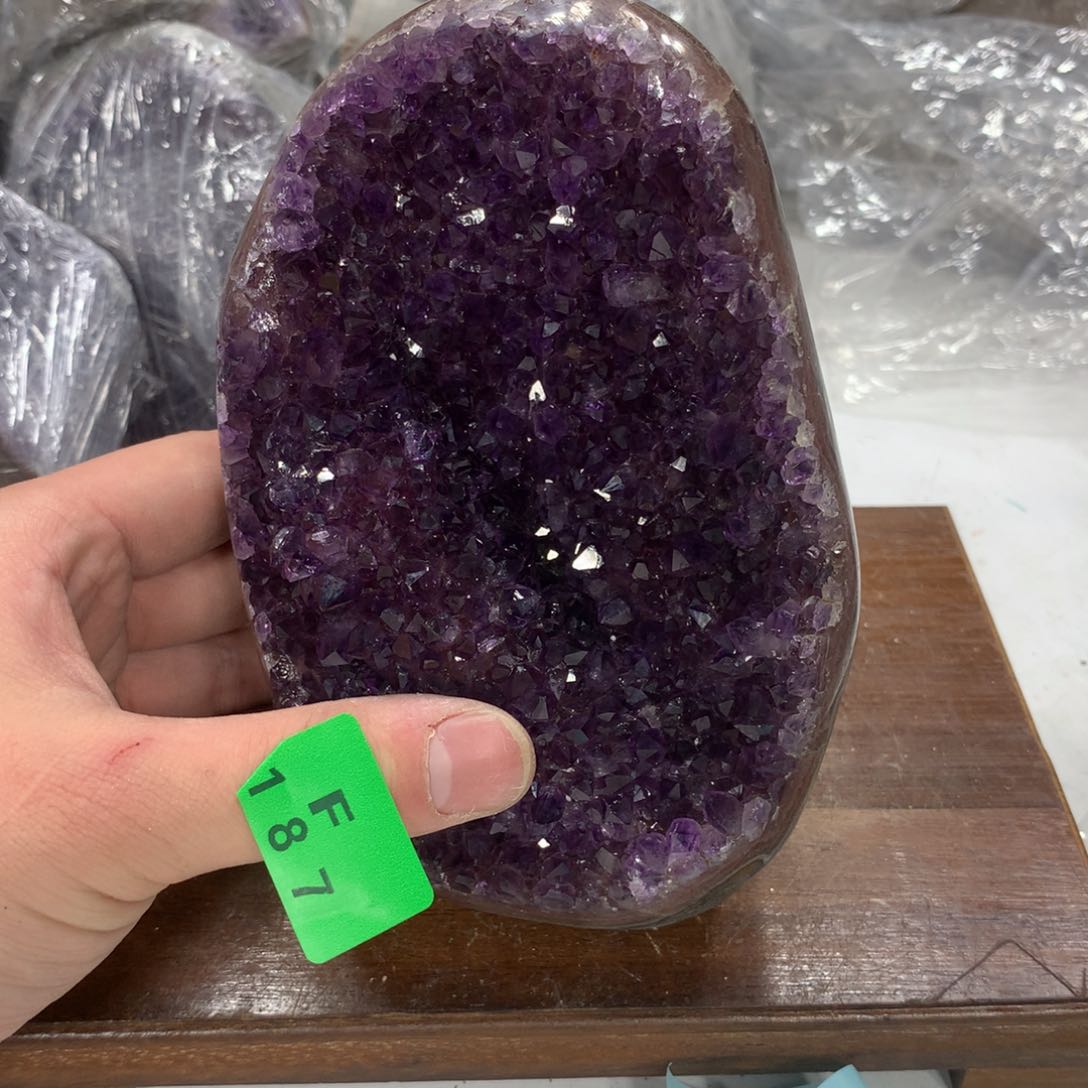 水晶大型摆件（非配饰）未镶嵌