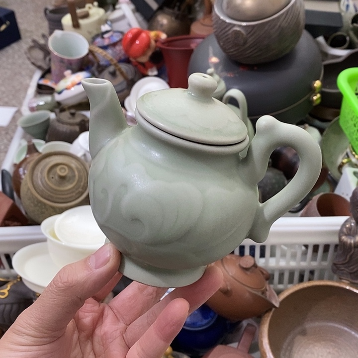 陶瓷艺术品及陶瓷制品