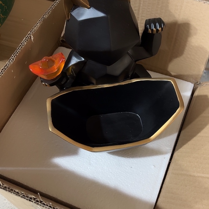 瓷片样品样品一铺平