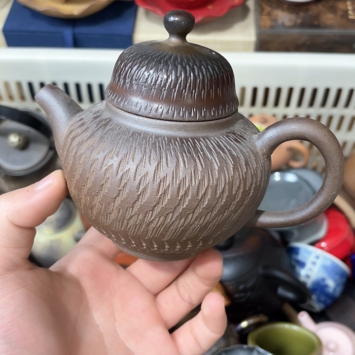 紫砂公道杯紫砂茶具