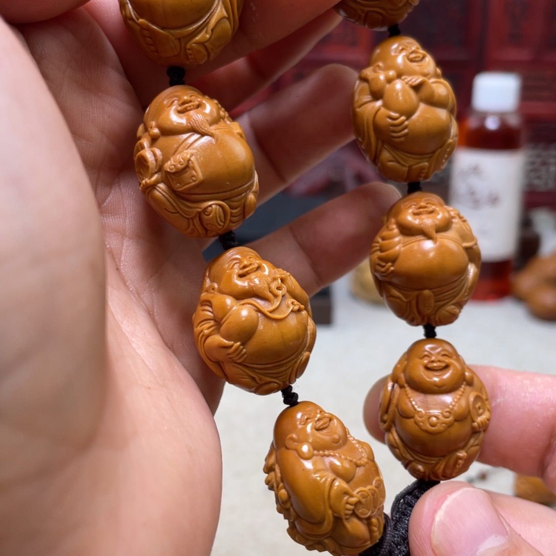 橄榄核吊坠橄榄核