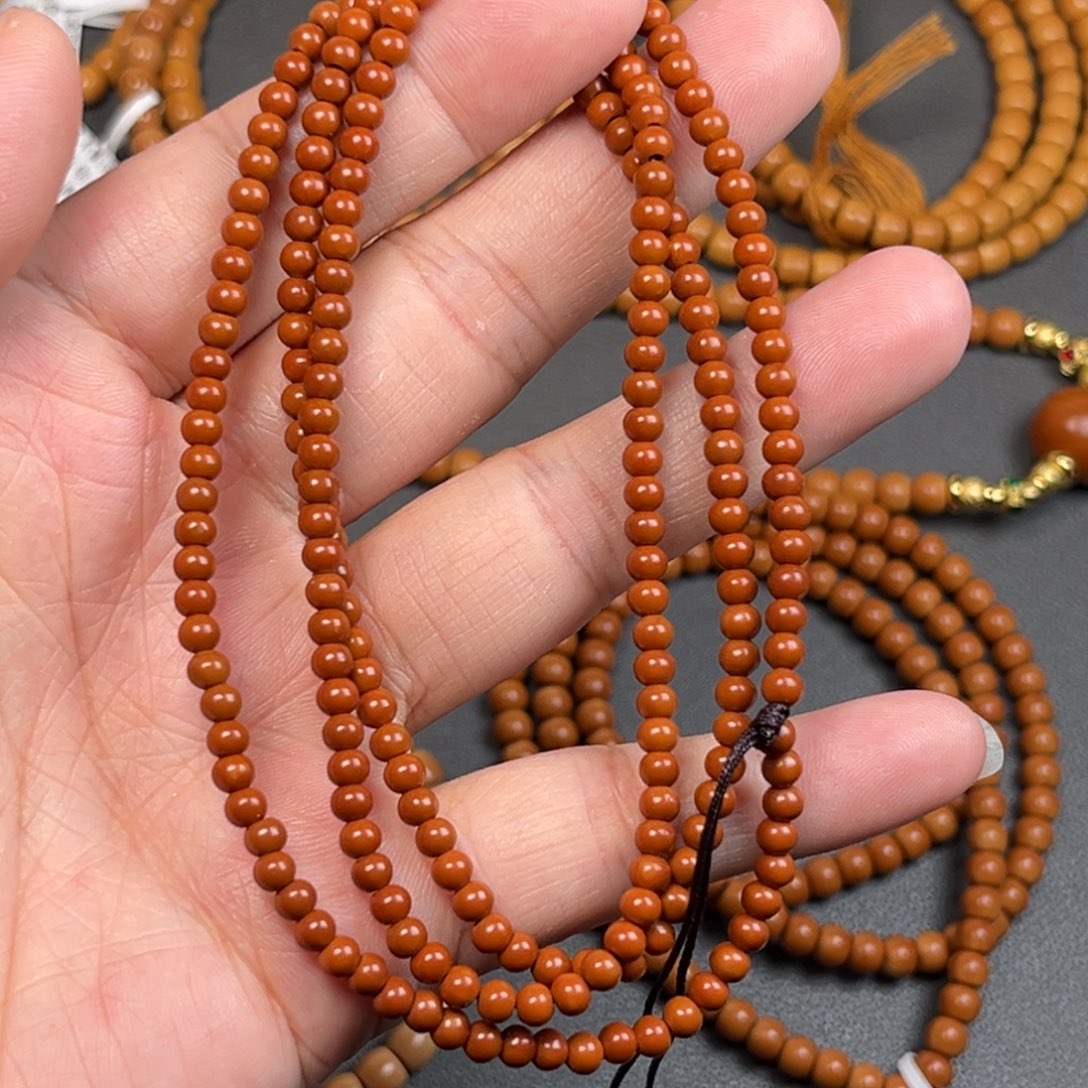 橄榄核手串/手链0.39橄榄核尖