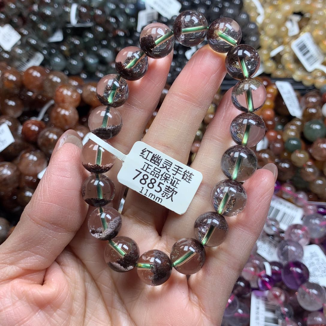 水晶天然未镶嵌天然