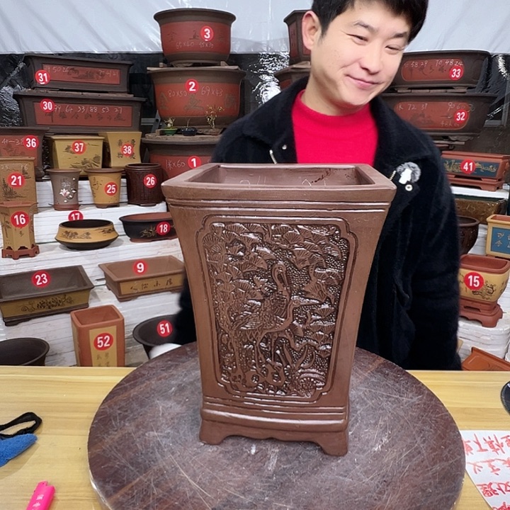 紫砂源头工厂直发