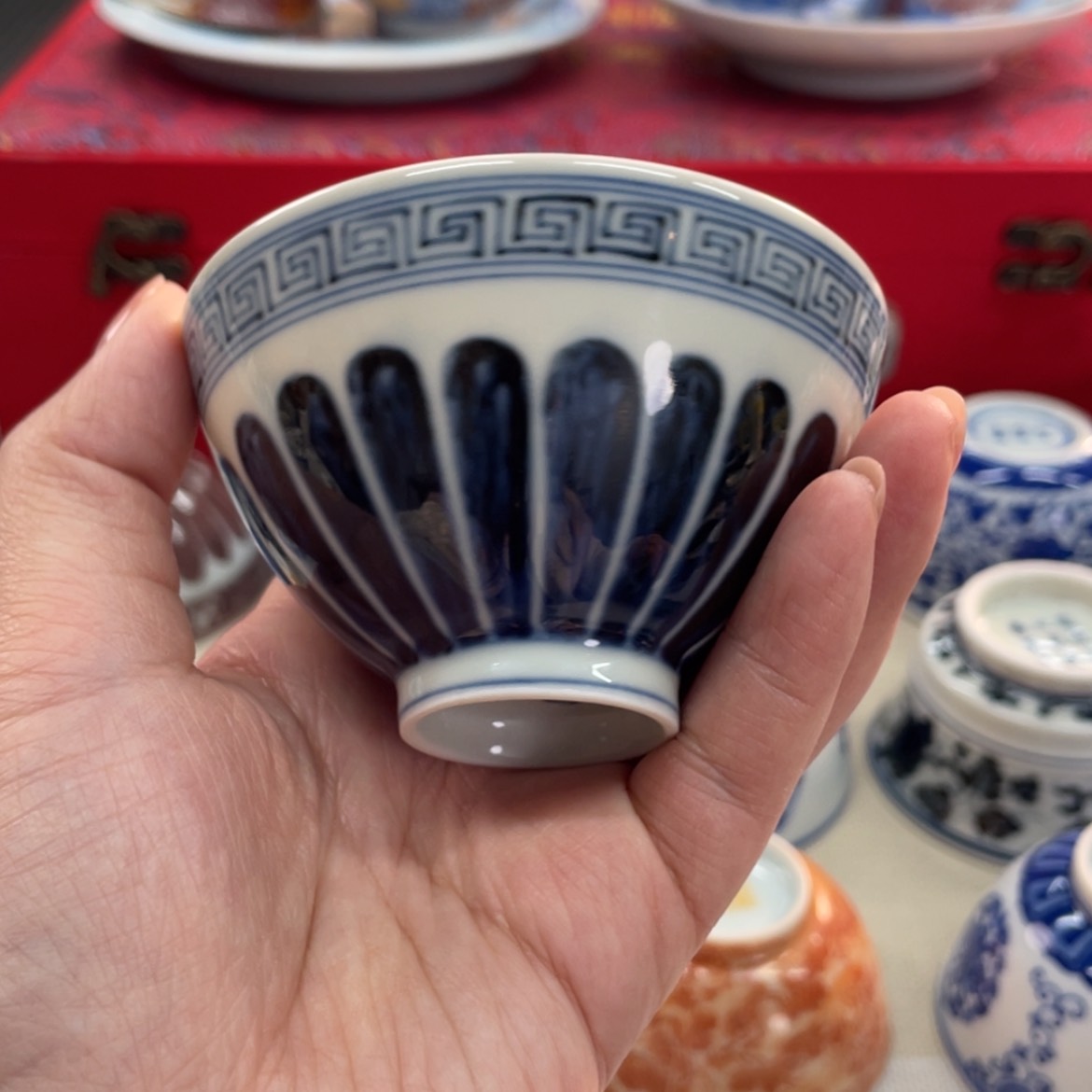 【闪购商品】陶瓷艺术陶瓷茶具