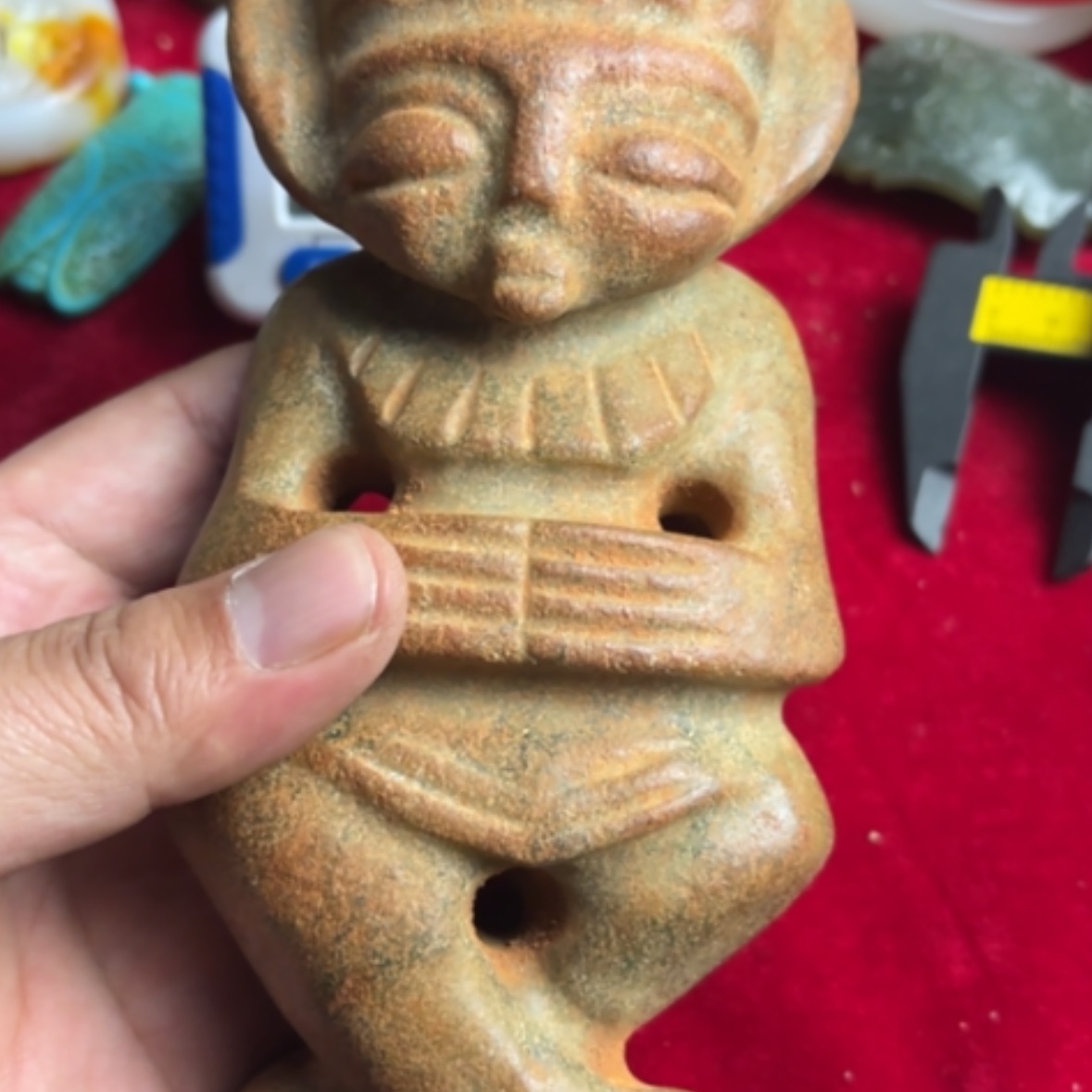 【闪购商品】紫金钵盂菩提把件