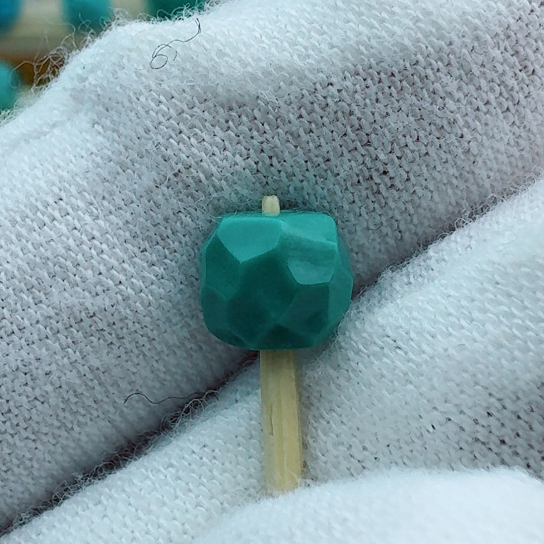 绿松石无相6..4未镶嵌