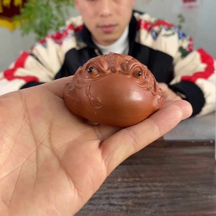 紫砂茶壶茶宠……………………