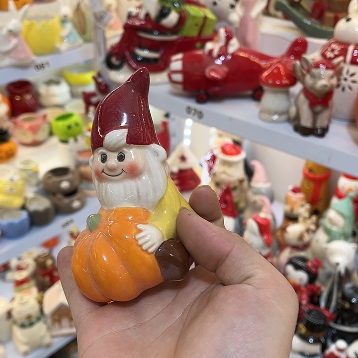 摆件陶瓷微瑕完美慎拍