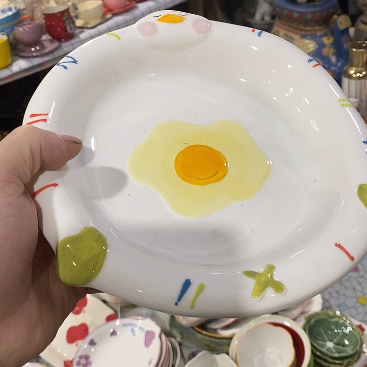 瓷片陶瓷制品生产