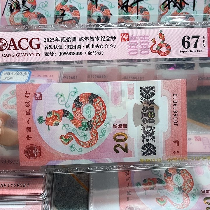 塑料056818010。。。。。。金马号 