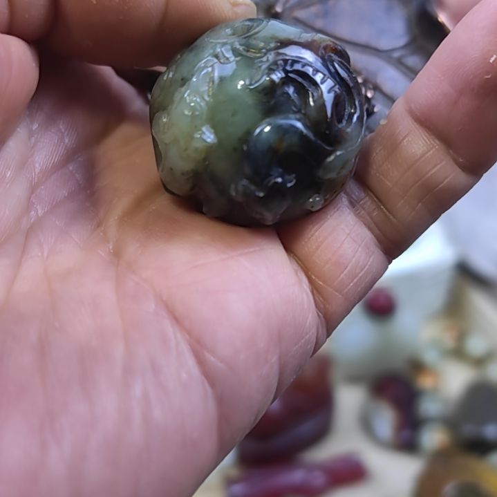 摆件铜器杂件摆件茶宠