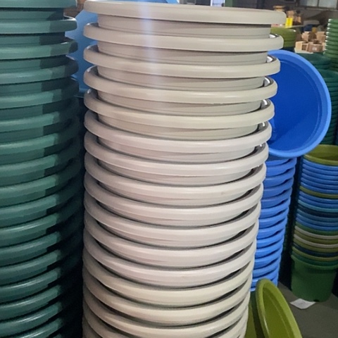 树脂特价6号5个无托灰白